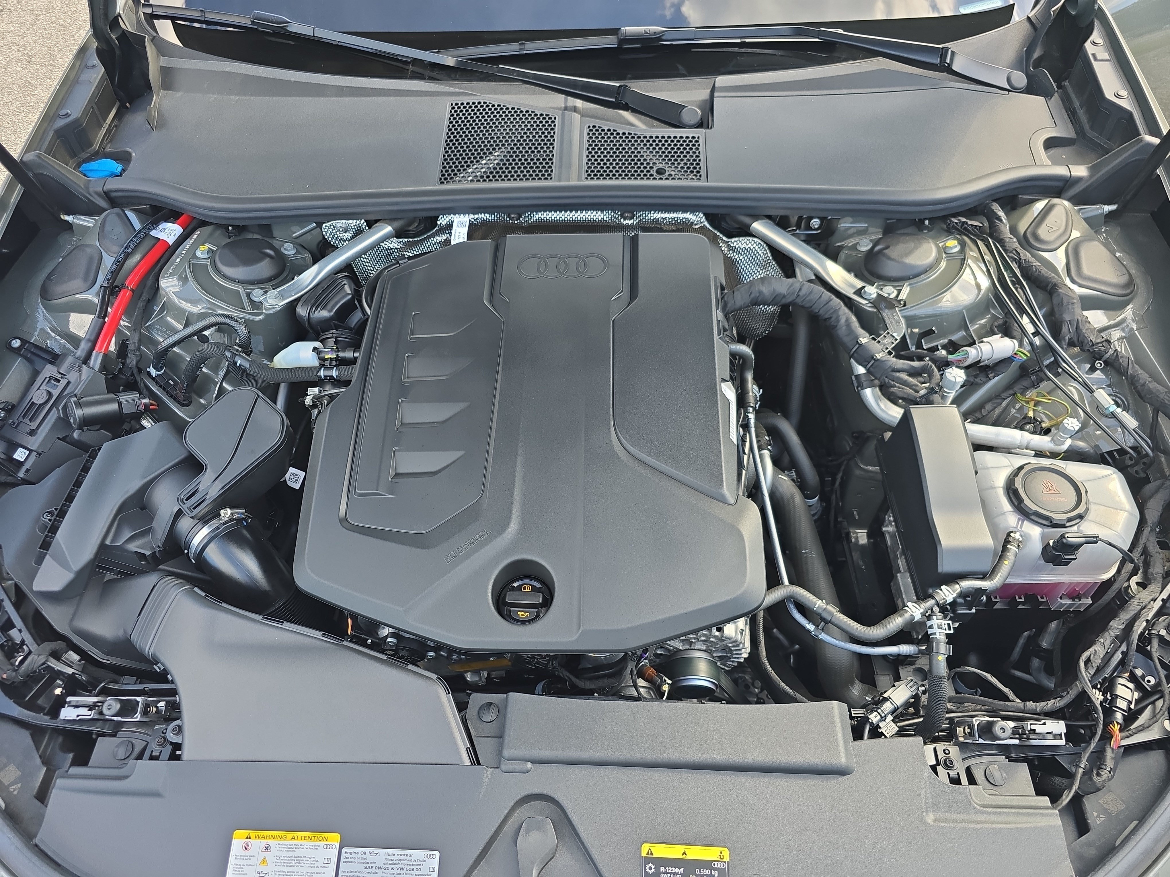 Certified 2025 Audi A5 2.0T Premium Plus w/ Premium Plus AWD/4WD image 27