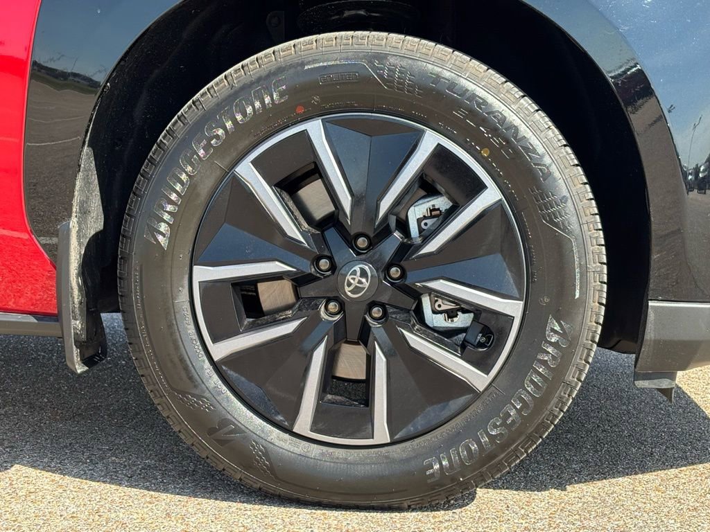 Used 2026 Toyota bZ image 9