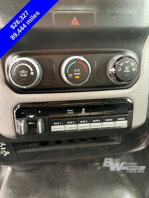 Used 2020 RAM 2500 Tradesman w/ Chrome Appearance Group image 21