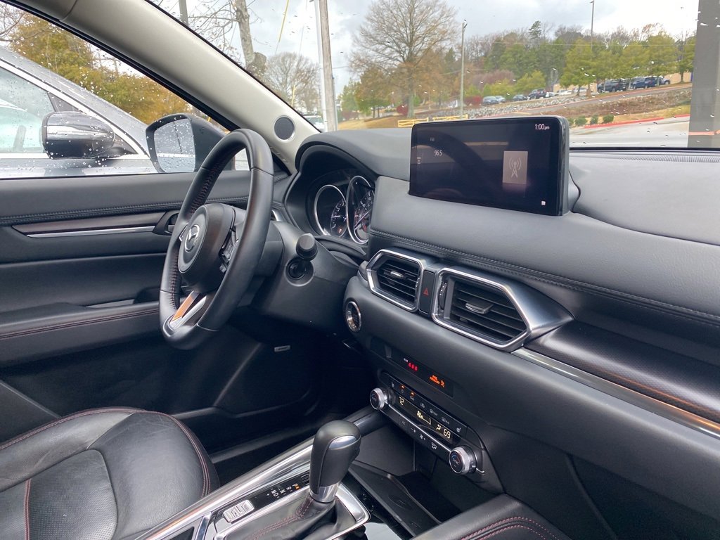 Used 2025 MAZDA CX-5 Carbon Edition image 38