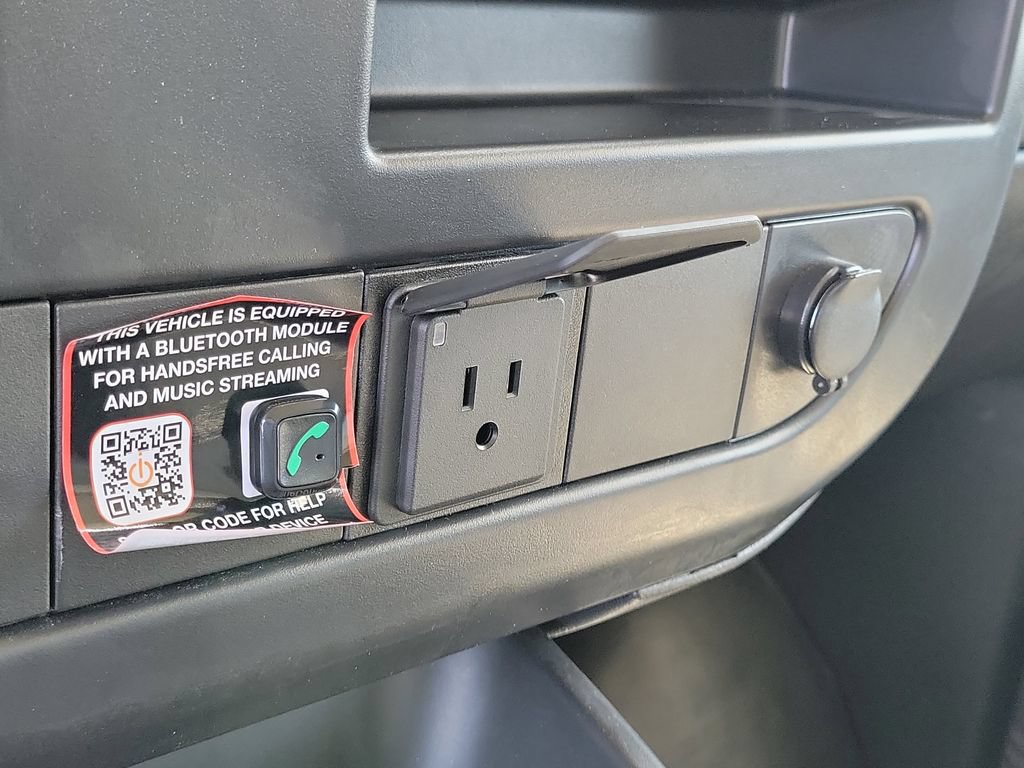New 2026 Chevrolet Express 3500 w/ Power Convenience Package RWD image 8