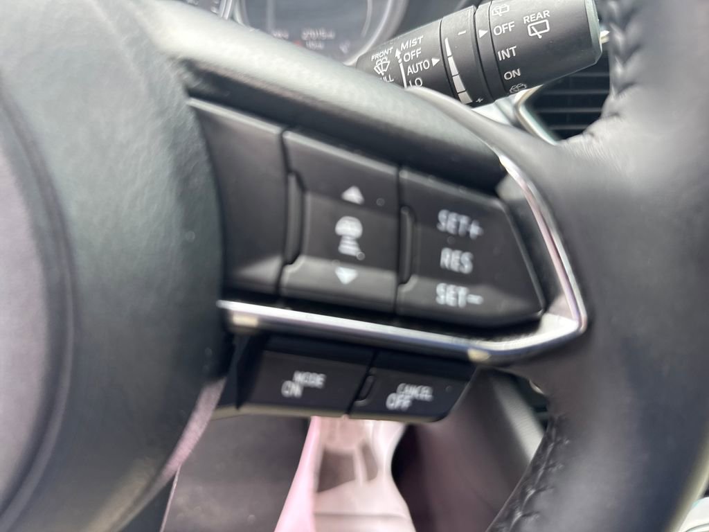 Used 2022 MAZDA CX-5 AWD 2.5 S w/ Select Package image 19