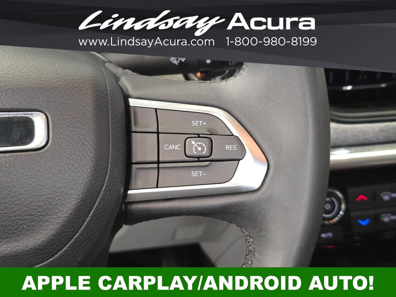 Used 2024 Jeep Compass Latitude AWD/4WD image 17
