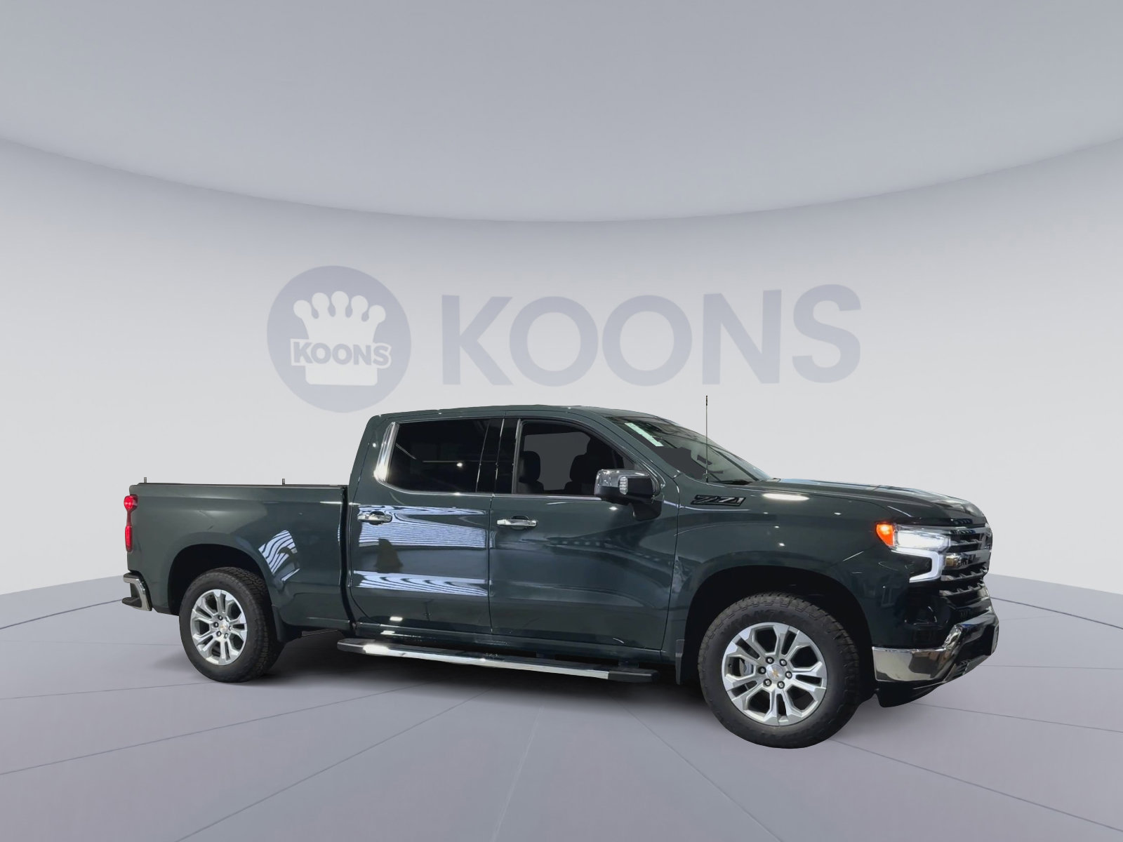 New 2026 Chevrolet Silverado 1500 LTZ image 2