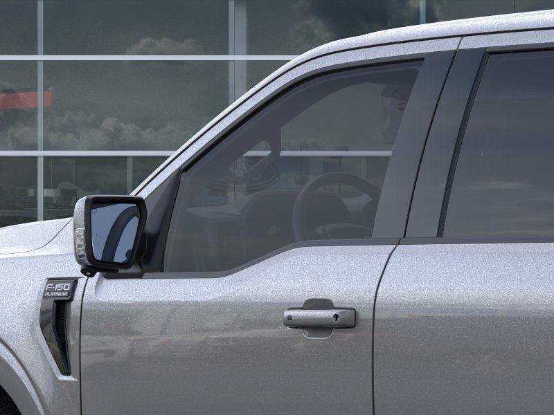 New 2026 Ford F150 Platinum w/ Equipment Group 702A High image 54