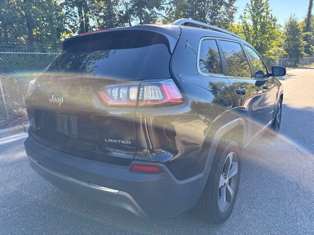 Used 2019 Jeep Cherokee Limited FWD image 5