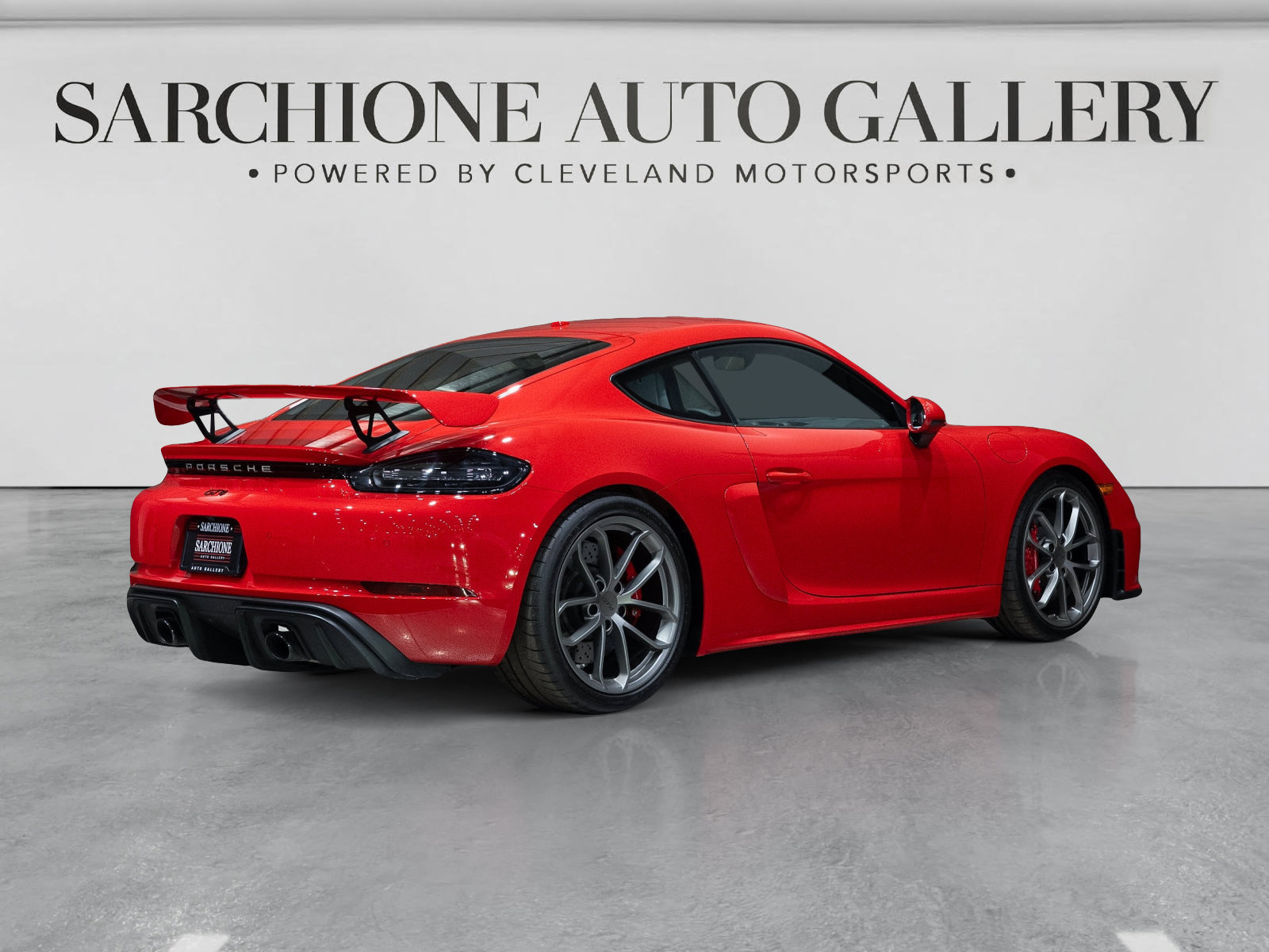 Used 2023 Porsche 718 Cayman GT4 RWD image 10