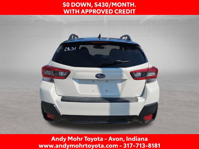 Used 2021 Subaru Crosstrek 2.0i Premium AWD/4WD image 6