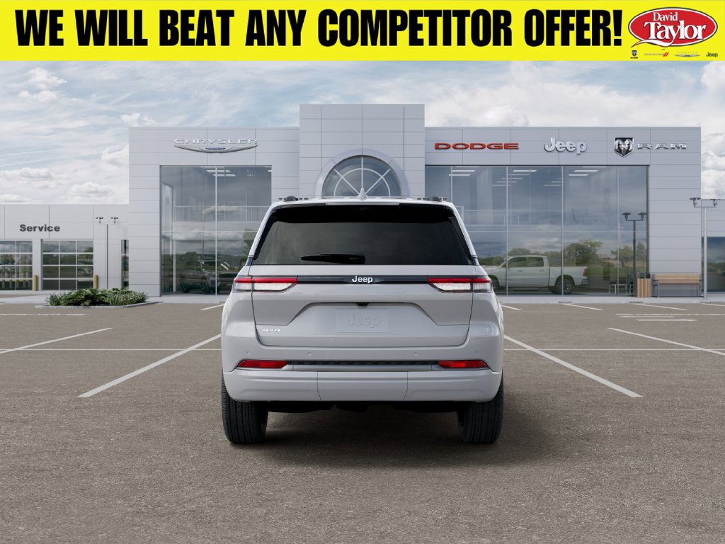 New 2026 Jeep Grand Cherokee Limited AWD/4WD image 8