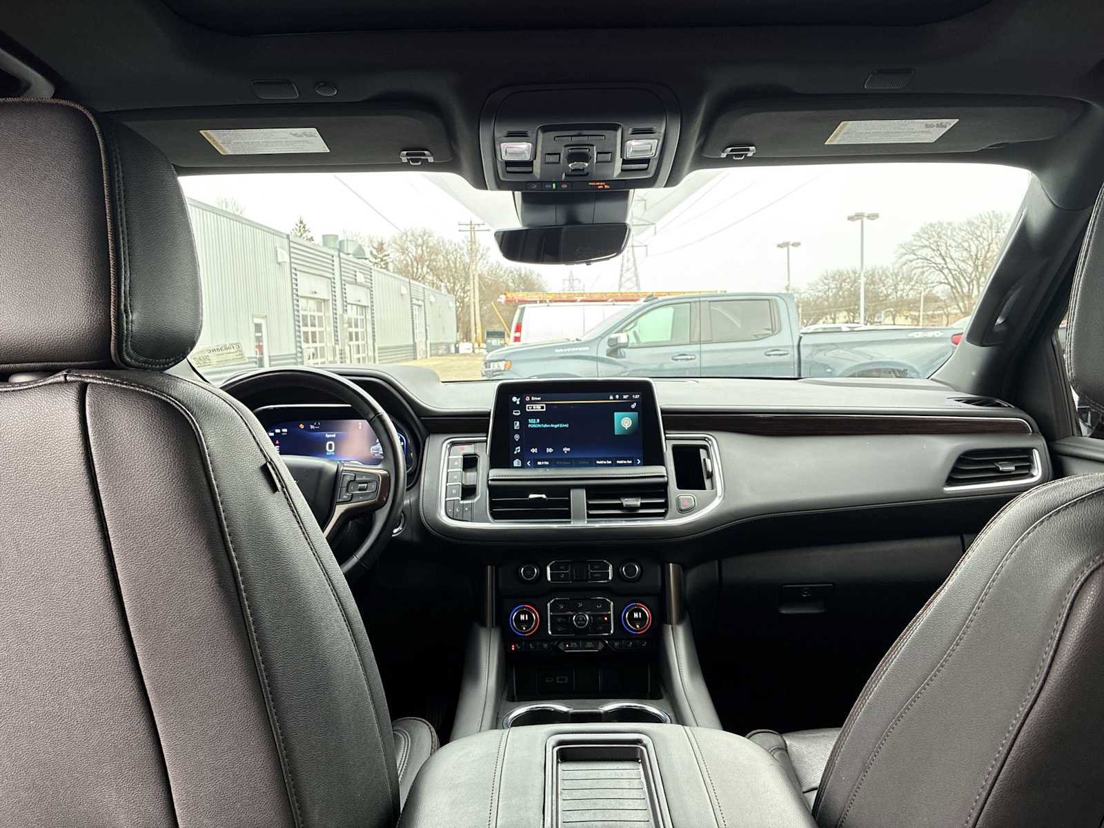 Used 2023 Chevrolet Tahoe High Country image 21