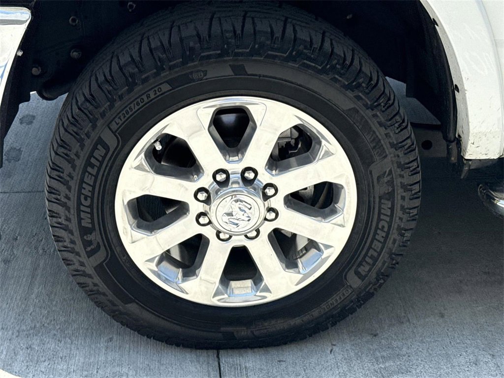 Used 2021 RAM 3500 Laramie image 31