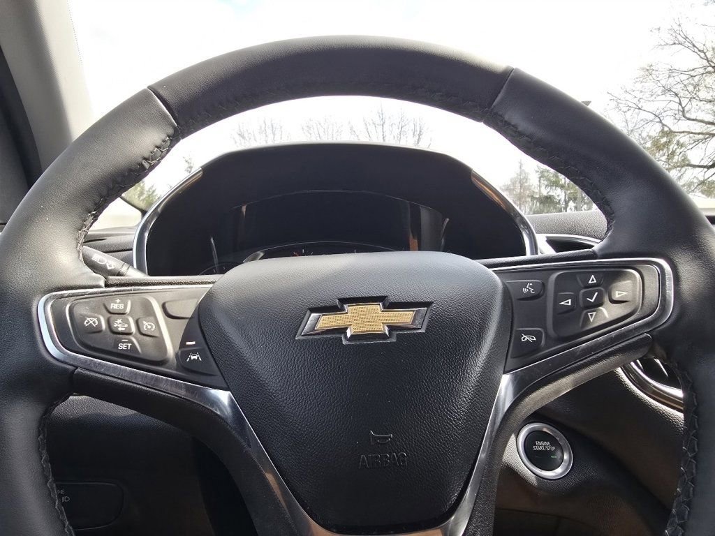 Used 2024 Chevrolet Equinox LT w/ LPO, Floor Liner Package AWD/4WD image 22