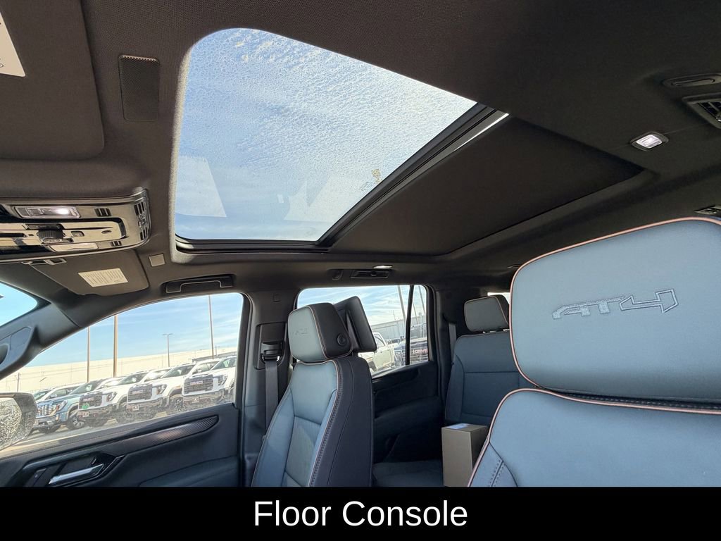 New 2026 GMC Yukon XL AT4 w/ AT4 Premium Plus Package AWD/4WD image 22