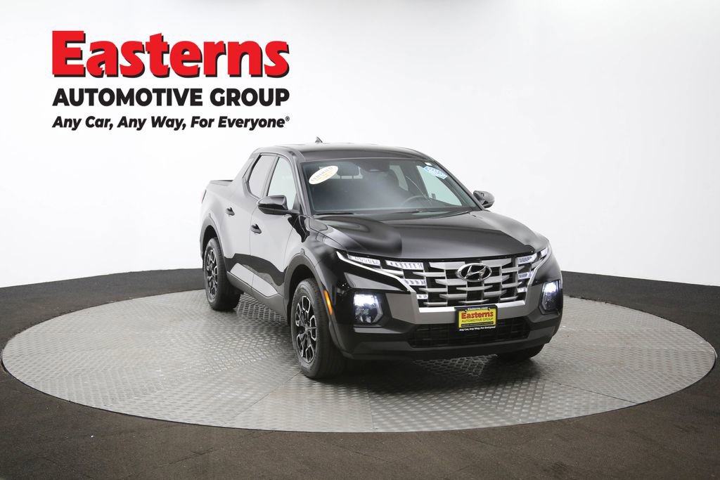 Used 2024 Hyundai Santa Cruz SE image 49