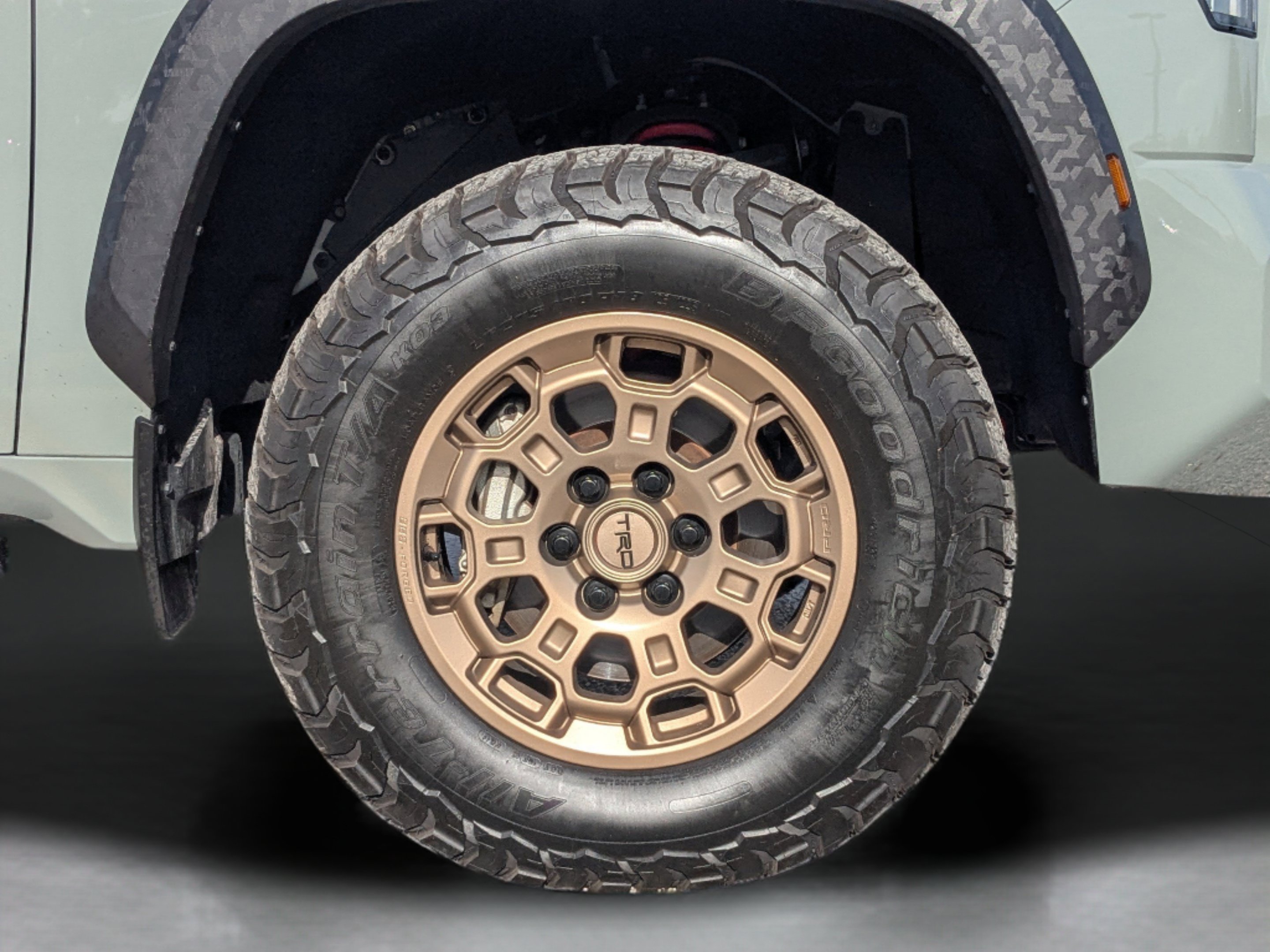 Used 2022 Toyota Tundra TRD Pro AWD/4WD image 33
