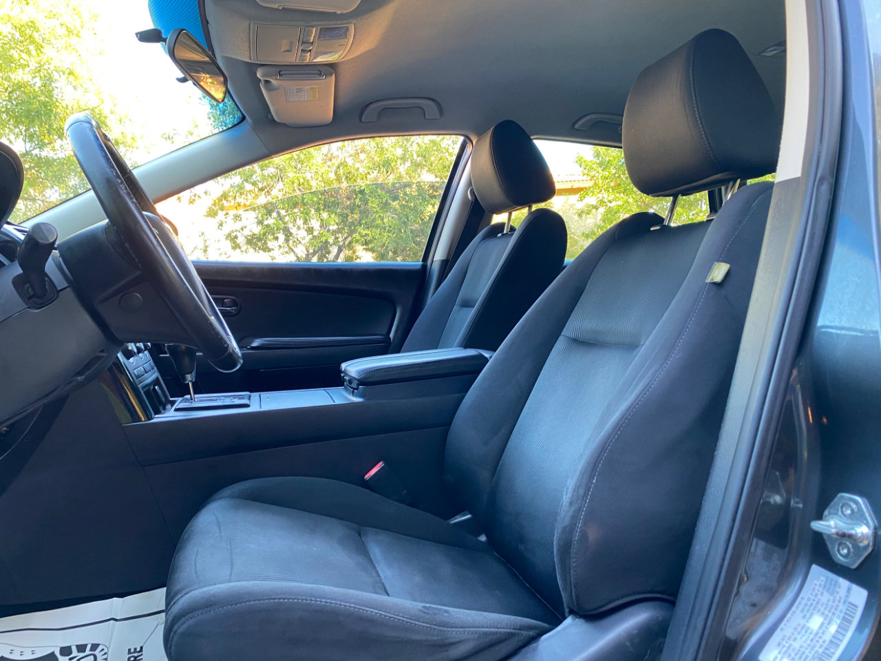 Used 2015 MAZDA CX-9 Sport image 25