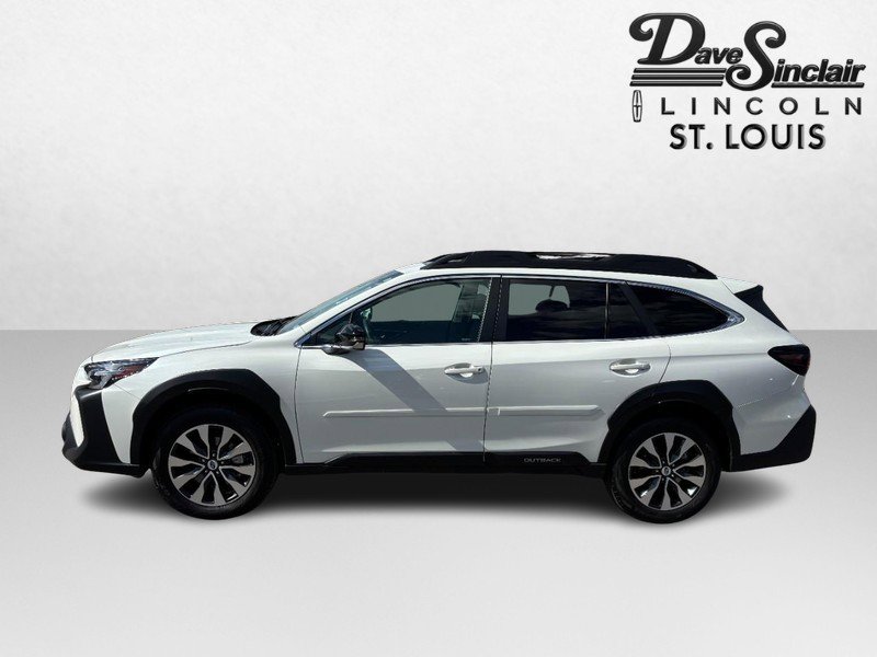 Used 2024 Subaru Outback Limited XT image 8