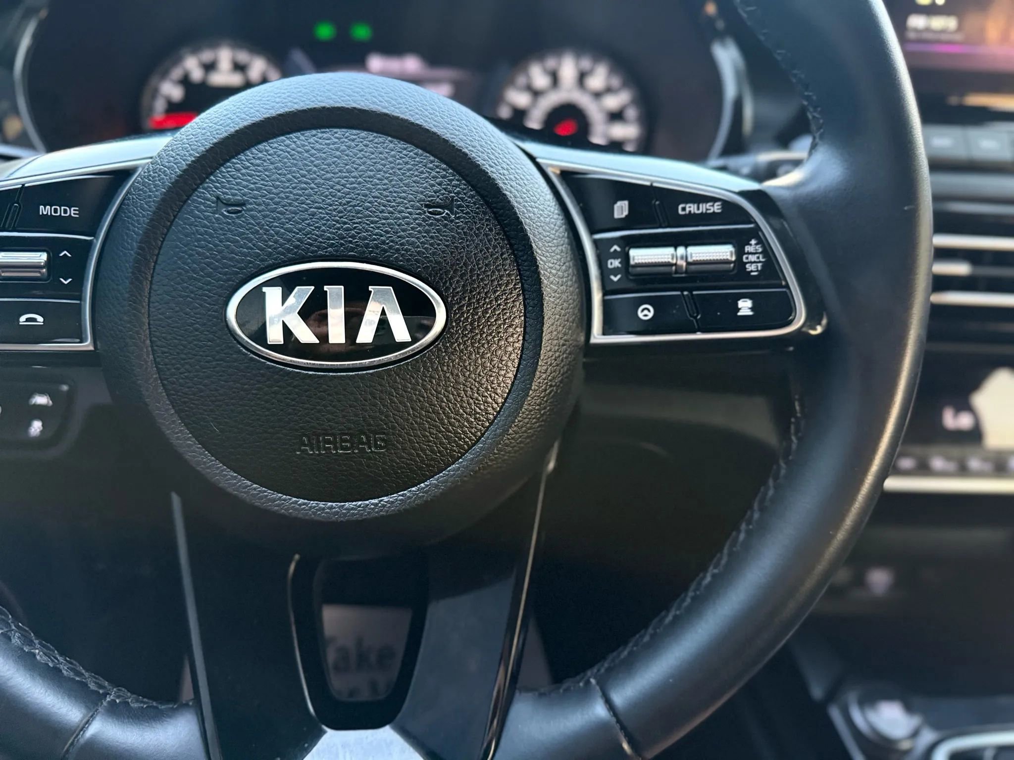 Used 2021 Kia Seltos SX image 28