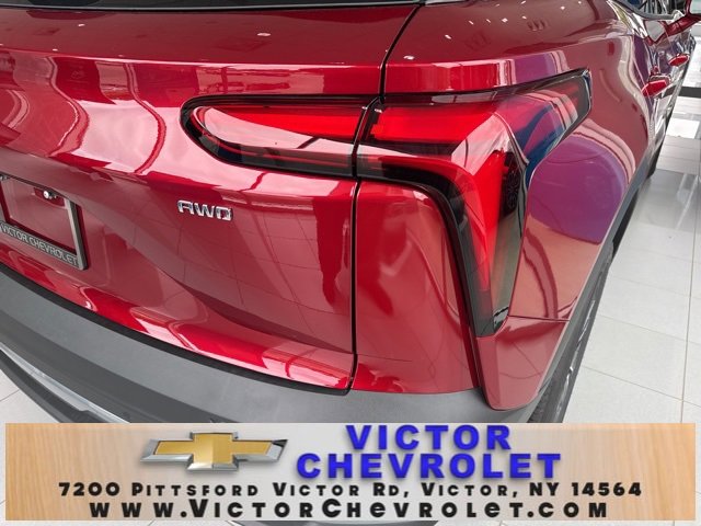 New 2025 Chevrolet Blazer EV LT image 5