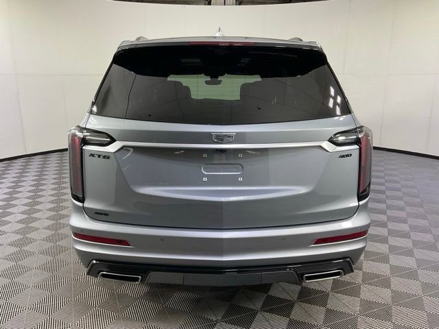 Certified 2025 Cadillac XT6 Sport w/ Technology Package image 5