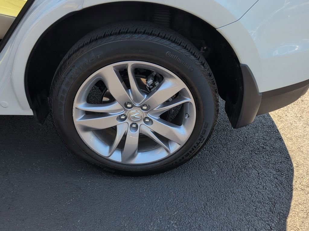 Certified 2021 Acura RDX AWD w/ Advance Package image 59