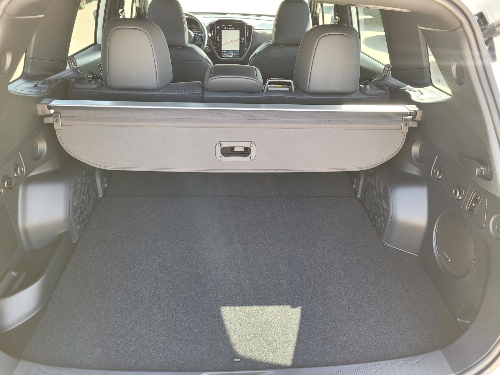 New 2026 Subaru Forester Touring AWD/4WD image 18