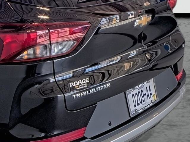 New 2026 Chevrolet TrailBlazer LT w/ Convenience Package image 10
