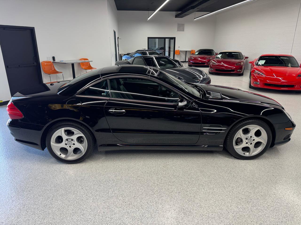 Used 2004 Mercedes-Benz SL 500 image 18