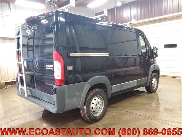 Used 2017 RAM ProMaster 1500 FWD image 2