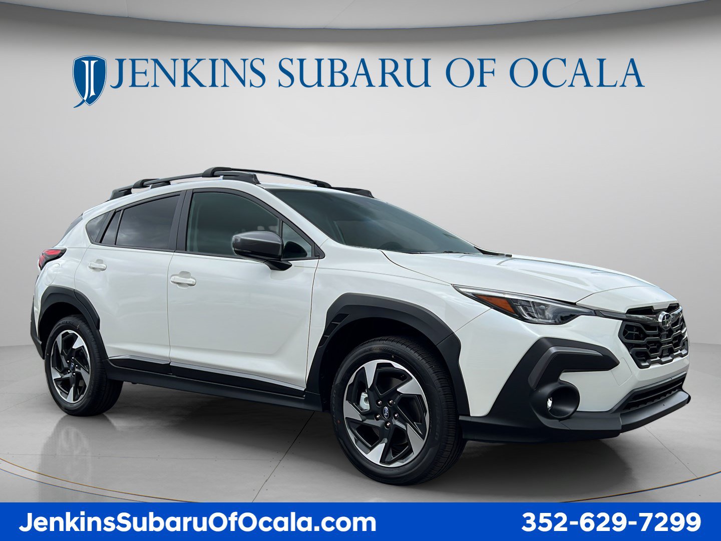 New 2026 Subaru Crosstrek 2.5i Limited