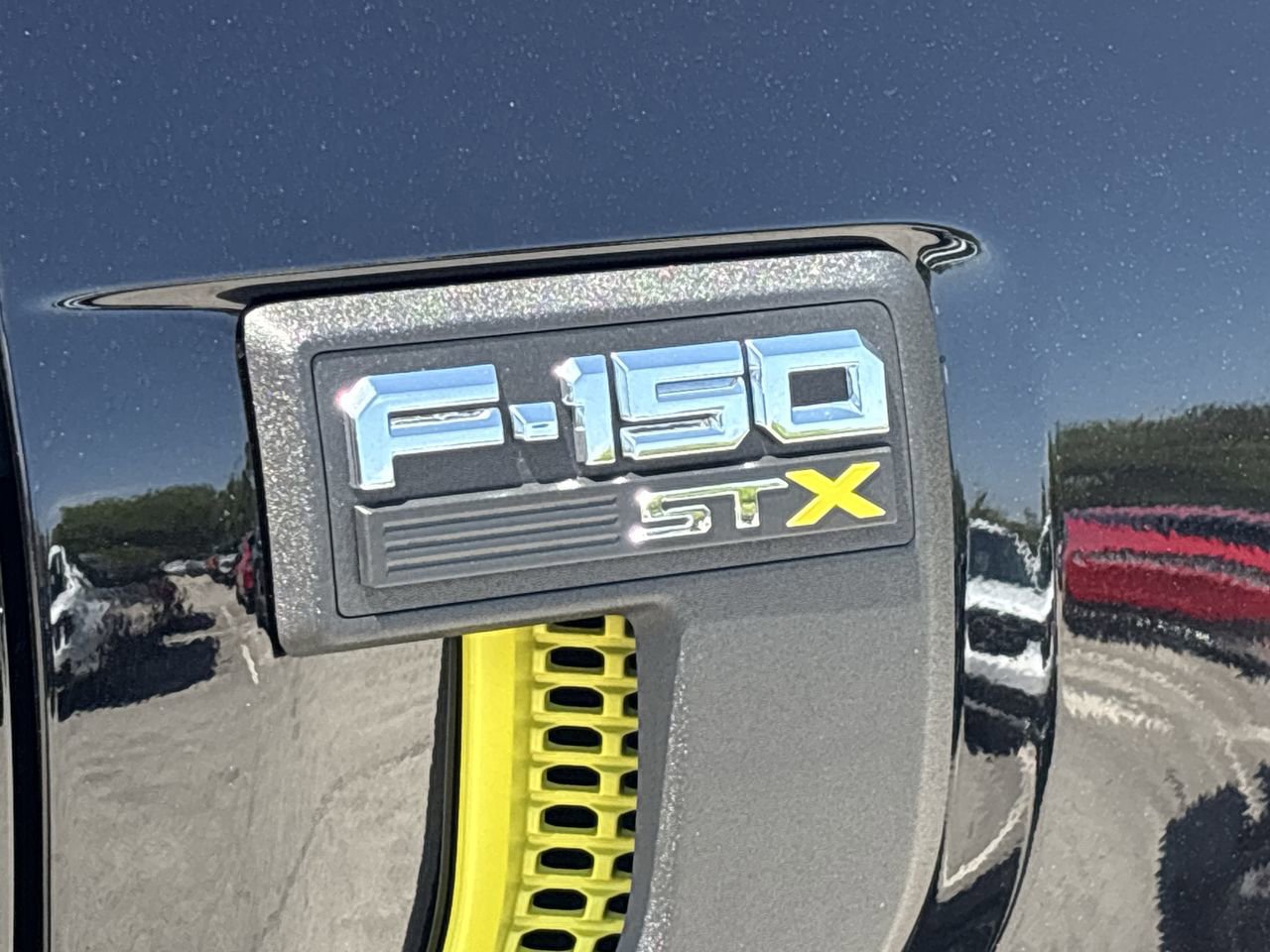 Used 2024 Ford F150 STX AWD/4WD image 8