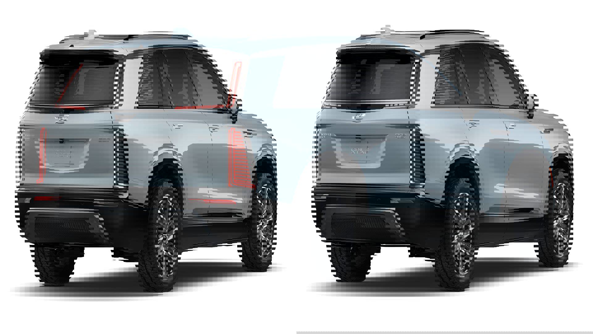 New 2026 Cadillac Vistiq Sport image 29