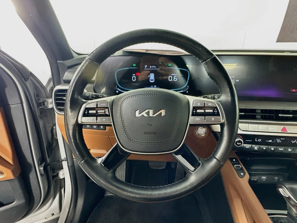 Certified 2023 Kia Telluride EX X-Line AWD/4WD image 14