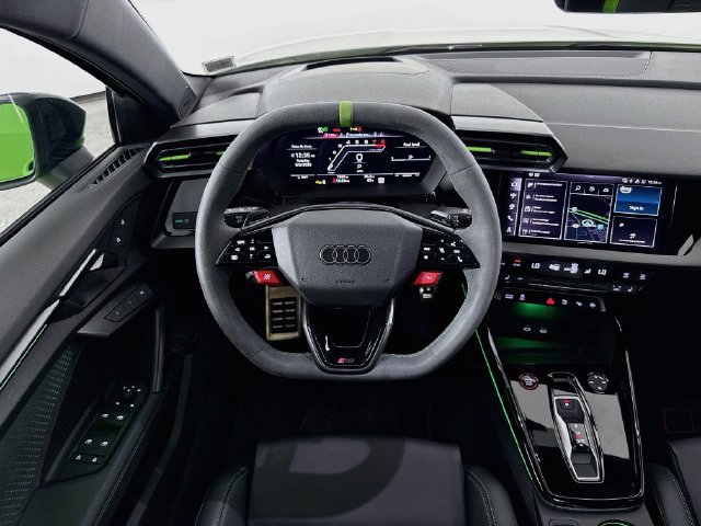 Used 2025 Audi RS 3 AWD/4WD image 25