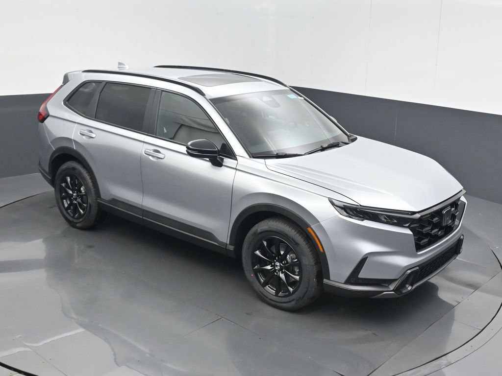 New 2026 Honda CR-V Sport-L image 27