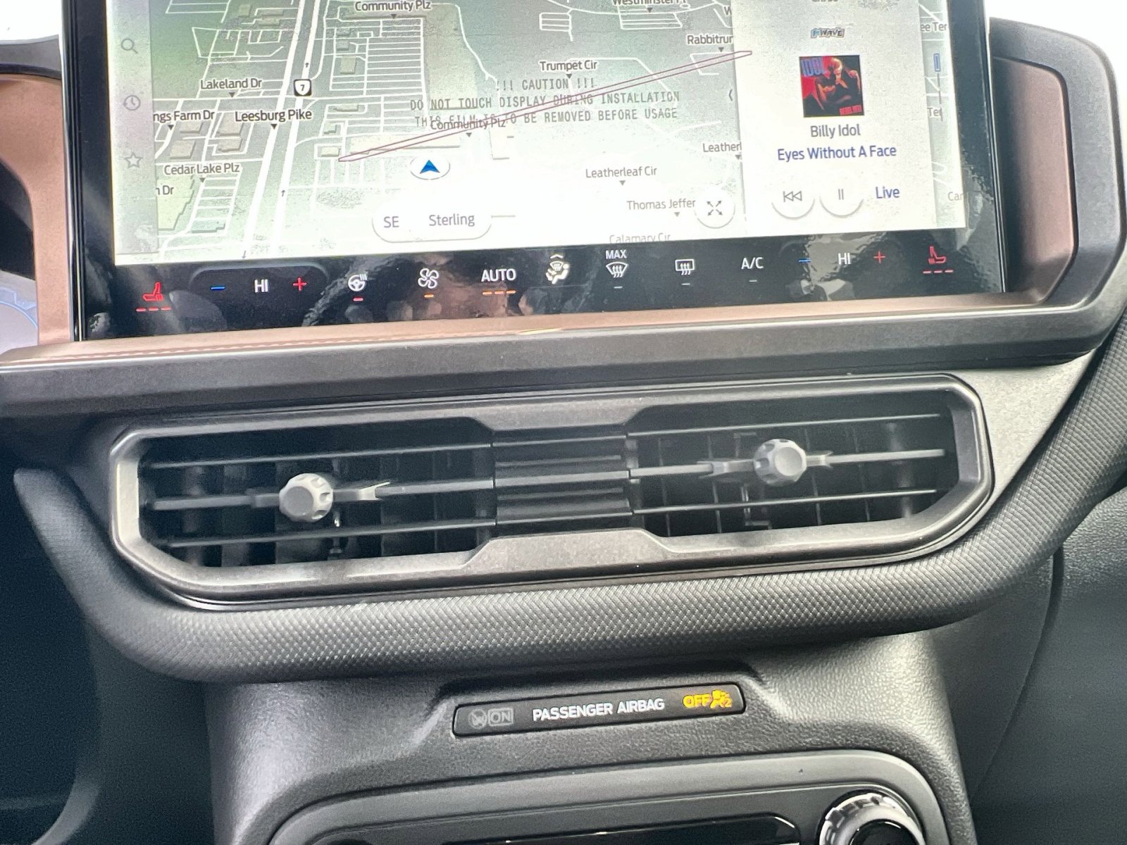 New 2025 Ford Bronco Sport Outer Banks w/ Outer Banks Tech Package+ image 21