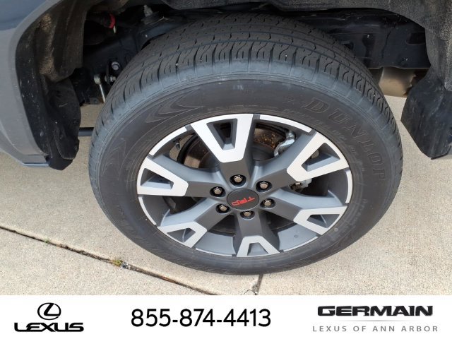 Used 2025 Toyota 4Runner TRD Sport Premium AWD/4WD image 10