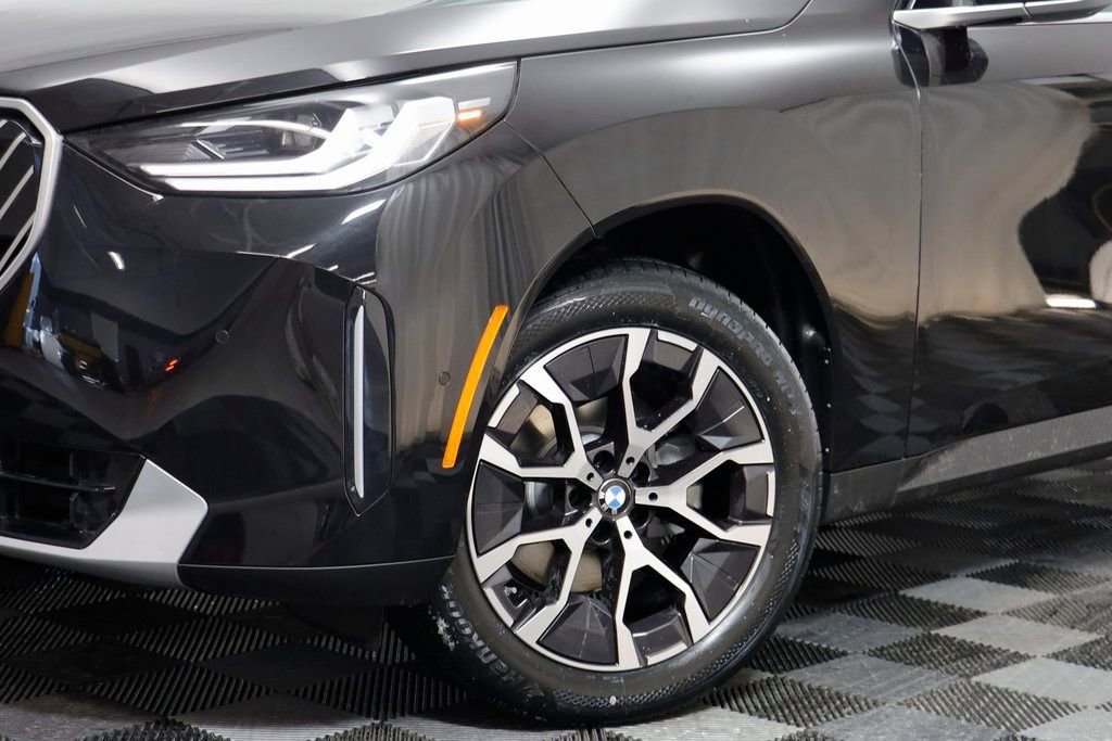New 2026 BMW X3 xDrive30 w/ Convenience Package image 3