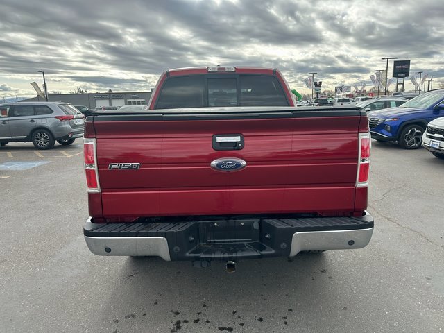 Used 2014 Ford F150 XLT w/ Equipment Group 302A Luxury image 5