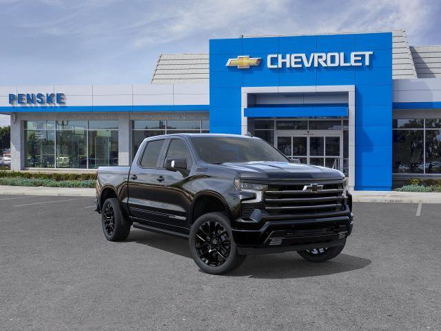 New 2026 Chevrolet Silverado 1500 High Country w/ High Country Premium Package AWD/4WD image 25