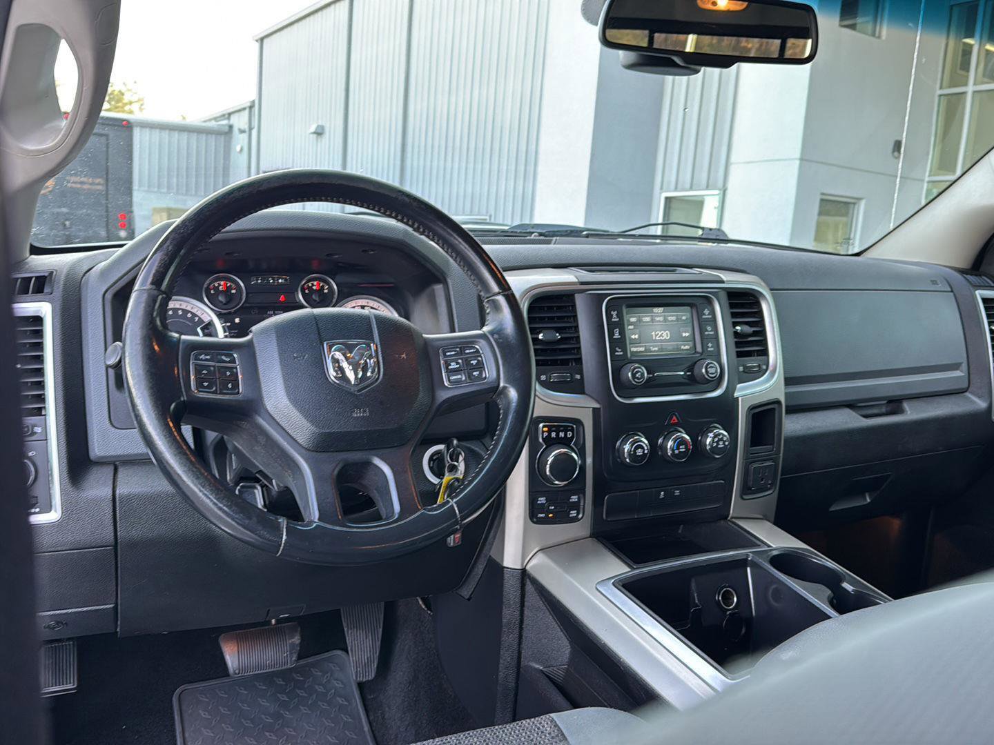 Used 2014 RAM 1500 Big Horn image 16
