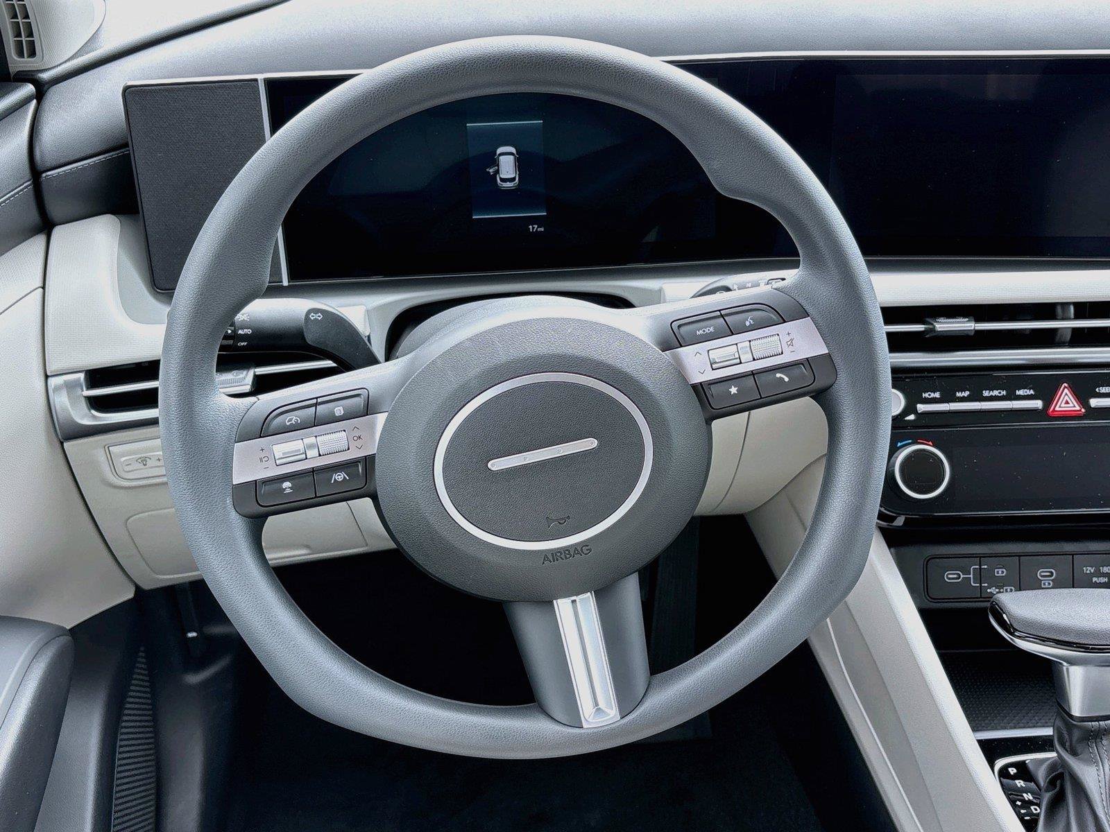 New 2026 Hyundai Tucson SEL Plus AWD/4WD image 18