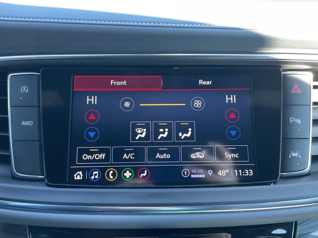 Used 2023 Buick Enclave Essence w/ Experience Buick Package image 19