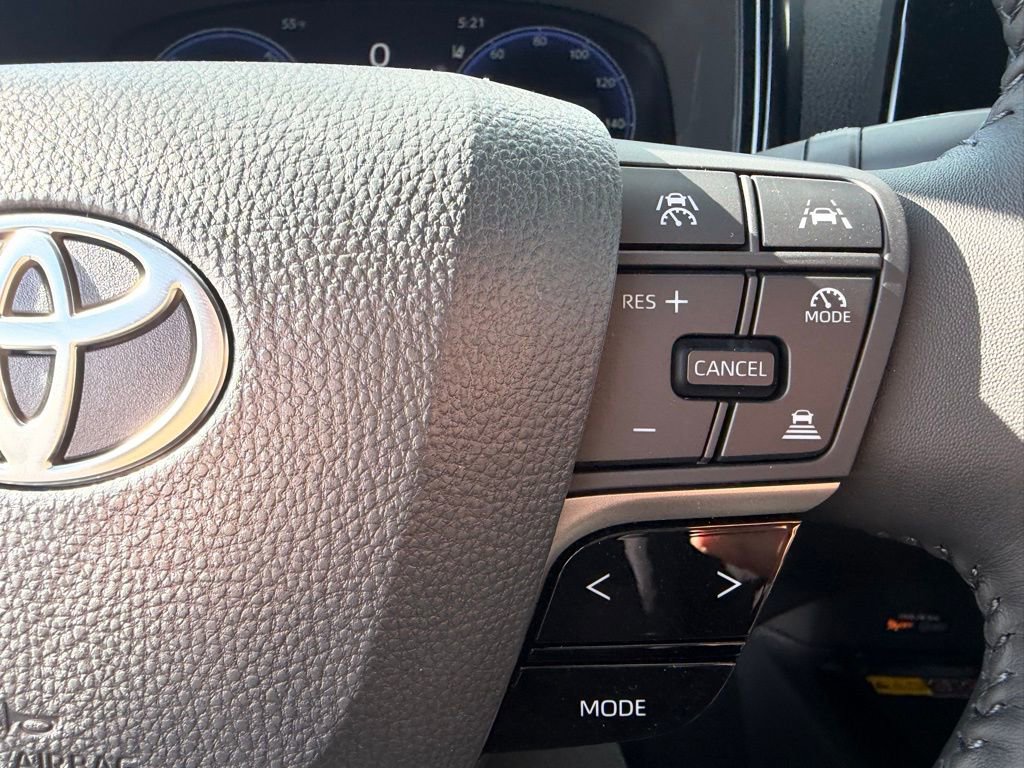 Used 2026 Toyota Camry XSE w/ Premium Package image 18