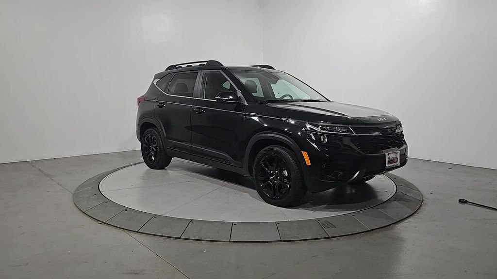 Used 2024 Kia Seltos X-Line image 8