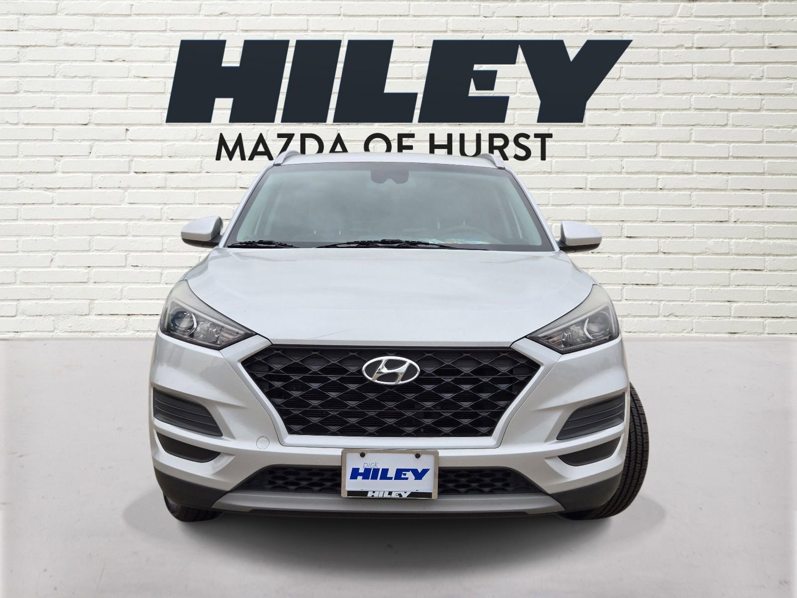 Used 2019 Hyundai Tucson SEL image 2