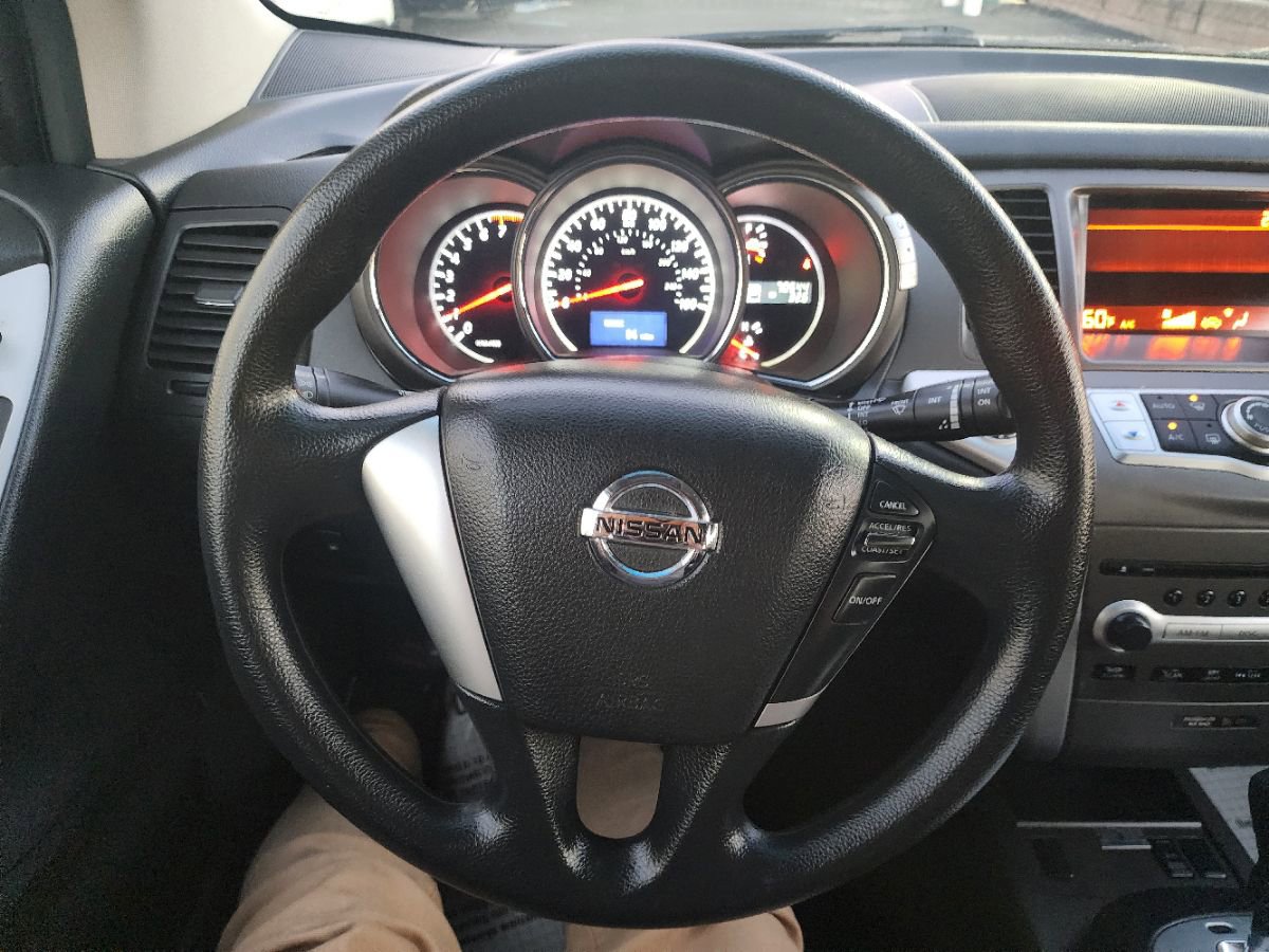 Used 2014 Nissan Murano S image 19