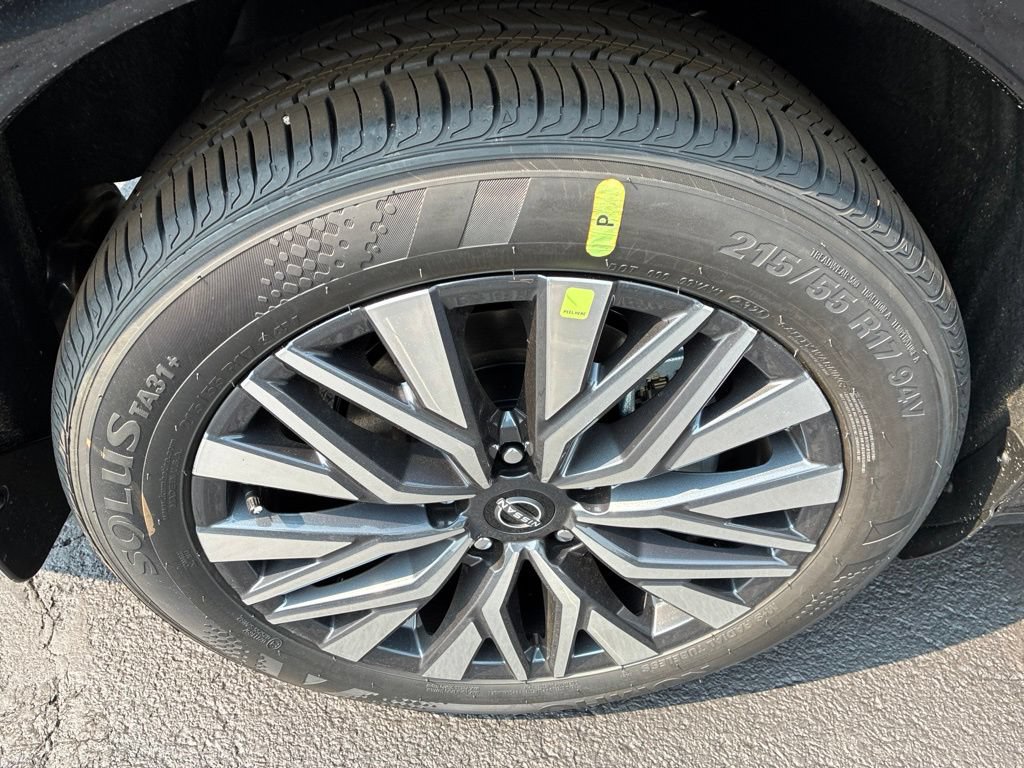 New 2026 Nissan Altima 2.5 SV AWD/4WD image 10