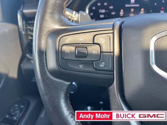 Used 2023 GMC Sierra 1500 AT4 w/ AT4 Premium Package AWD/4WD image 22