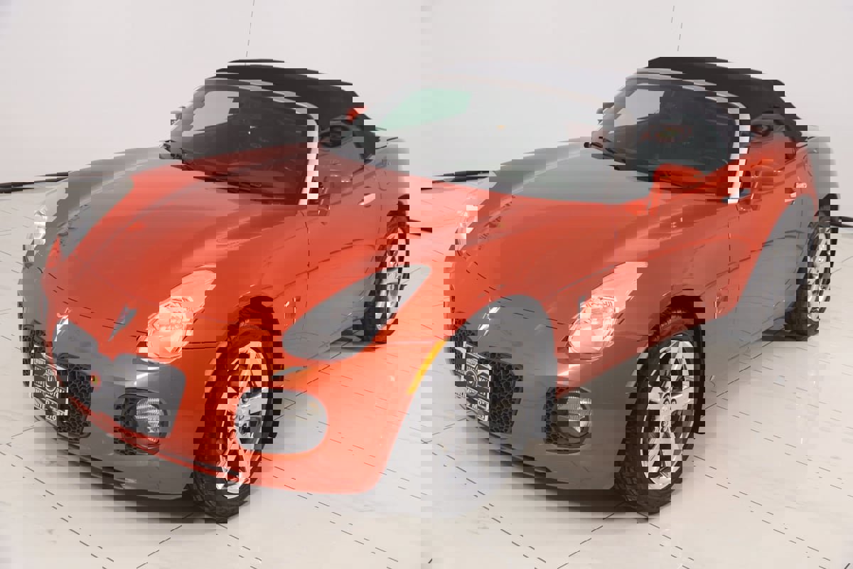 Used 2008 Pontiac Solstice GXP w/ Premium Package image 19